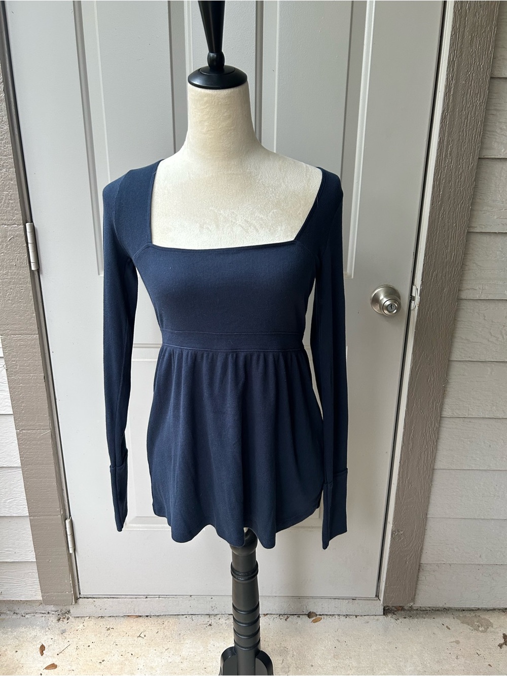 Hollister Baby Doll Long Sleeve